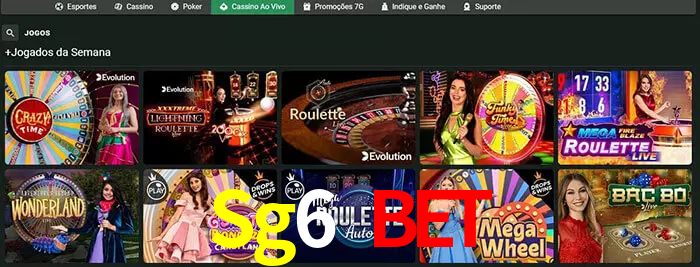 Sg6 Bet bet