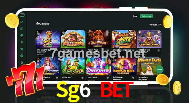 Sg6 Bet aplicativo
