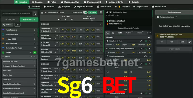 apostas esportivas