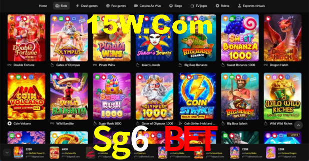 Sg6 Bet
