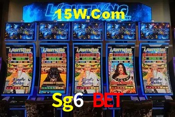 Descubra a Essência do Sg6 Bet: Nossa História e Compromissos