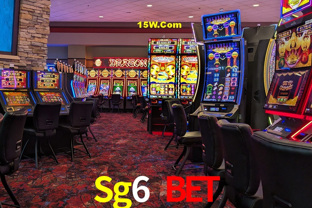 Experiência VIP Sg6 Bet