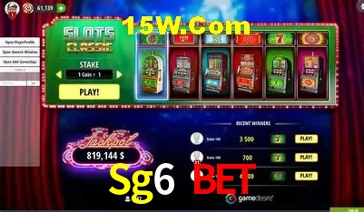 Descubra a Essência do Sg6 Bet: Nossa História e Compromissos
