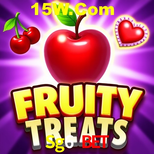 Slot Games Sg6 Bet