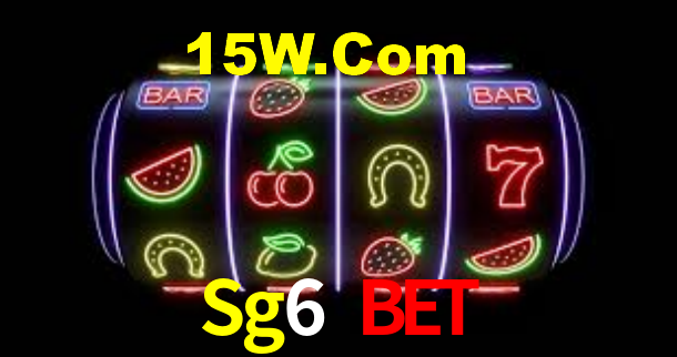 Sg6 Bet