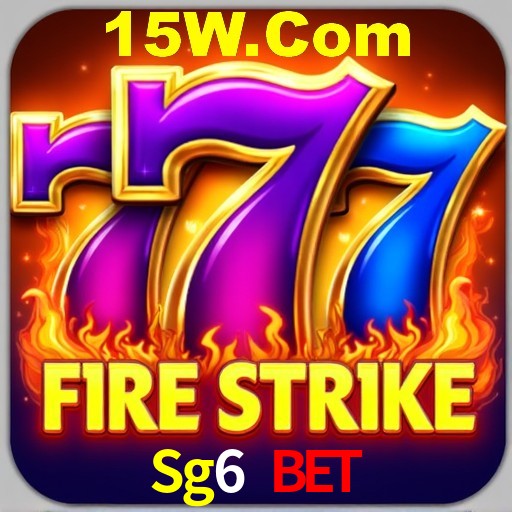 Descubra o Mundo do Cassino Online com Sg6 Bet