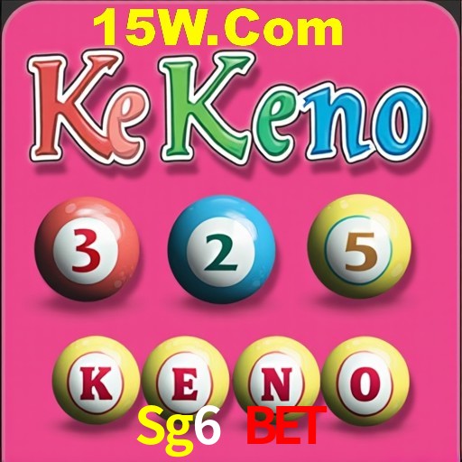 Bonus Features Sg6 Bet